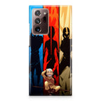 Avatar Aang The Last Airbender Galaxy Note 20 Ultra Case