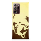 Avatar Appa Bison Galaxy Note 20 Ultra Case