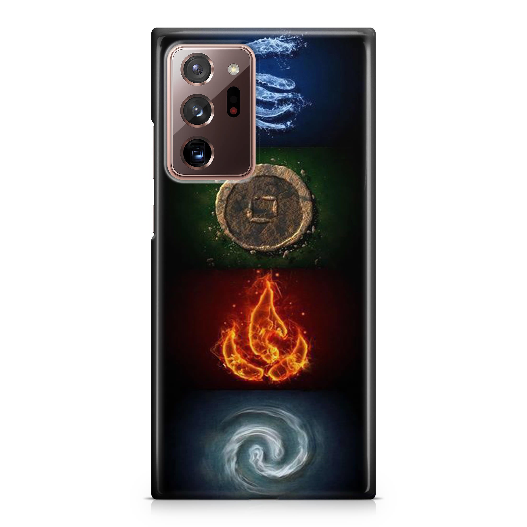 Avatar Element Galaxy Note 20 Ultra Case
