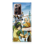 Avatar Last Airbender Galaxy Note 20 Ultra Case