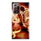 Avatar The Last Airbender Prince Zuko Galaxy Note 20 Ultra Case