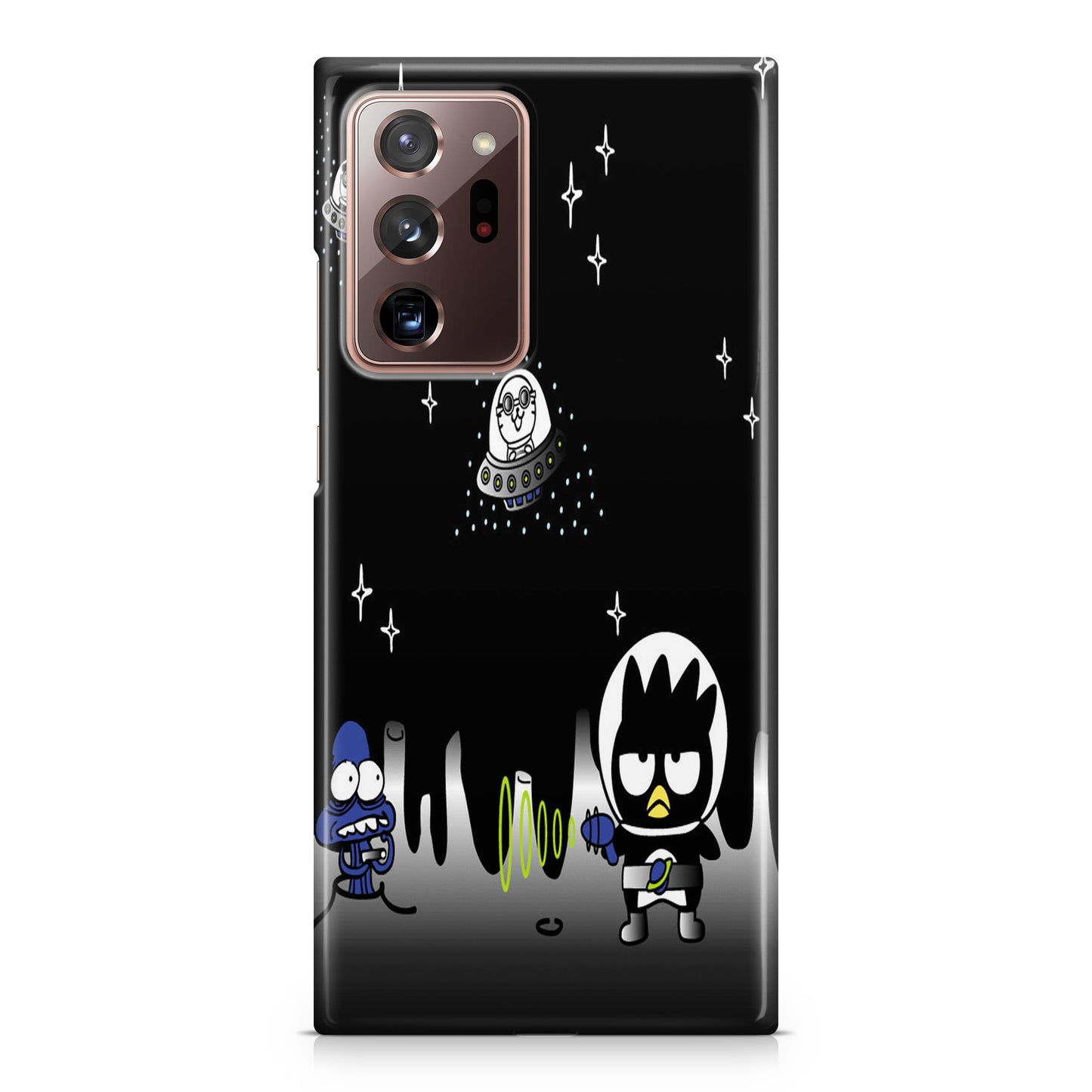 Badtz Maru Galaxy Note 20 Ultra Case
