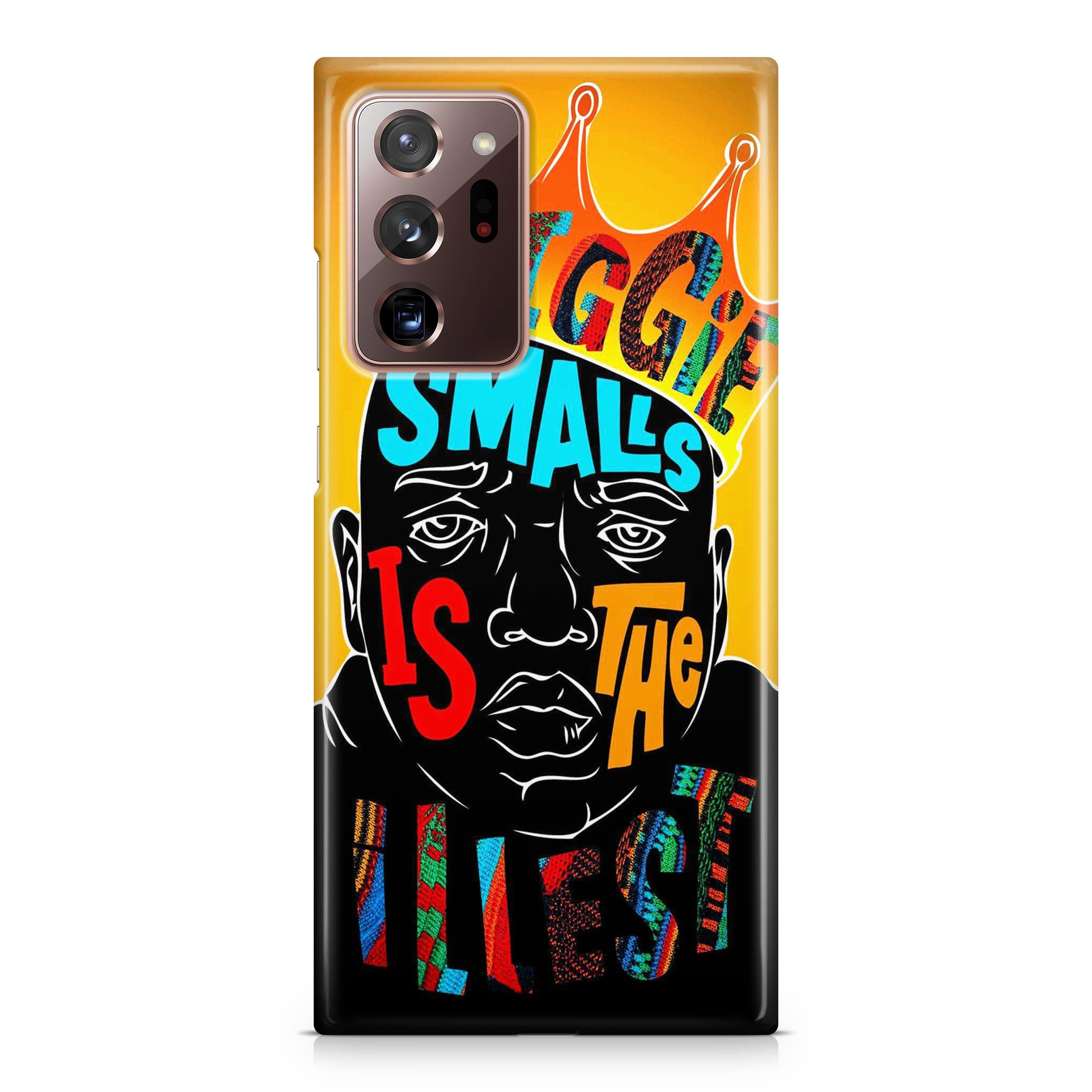 Biggie Smalls Is The Illest Galaxy Note 20 Ultra Case