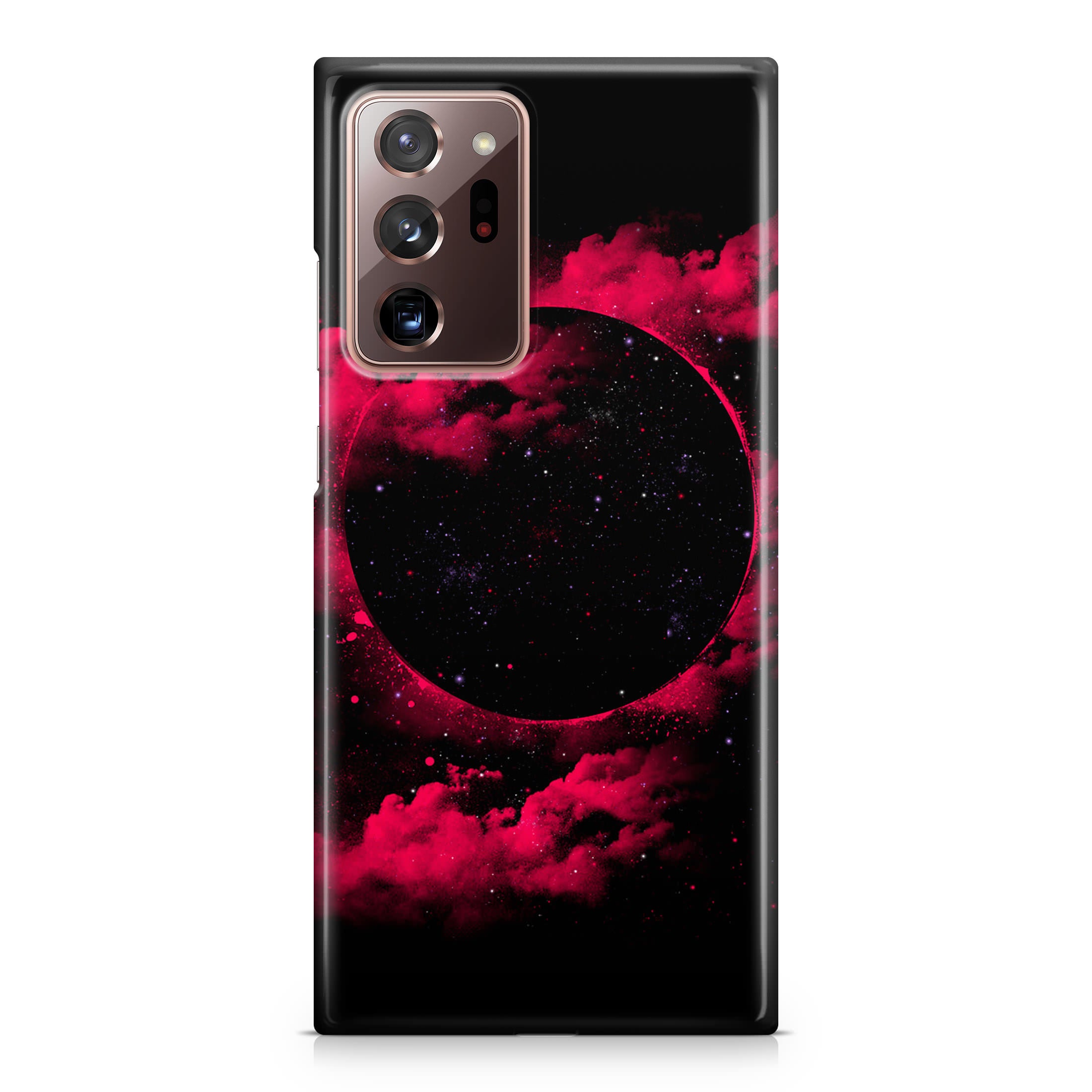 Black Hole Galaxy Note 20 Ultra Case