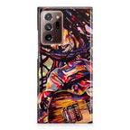 Bob Marley Art Galaxy Note 20 Ultra Case