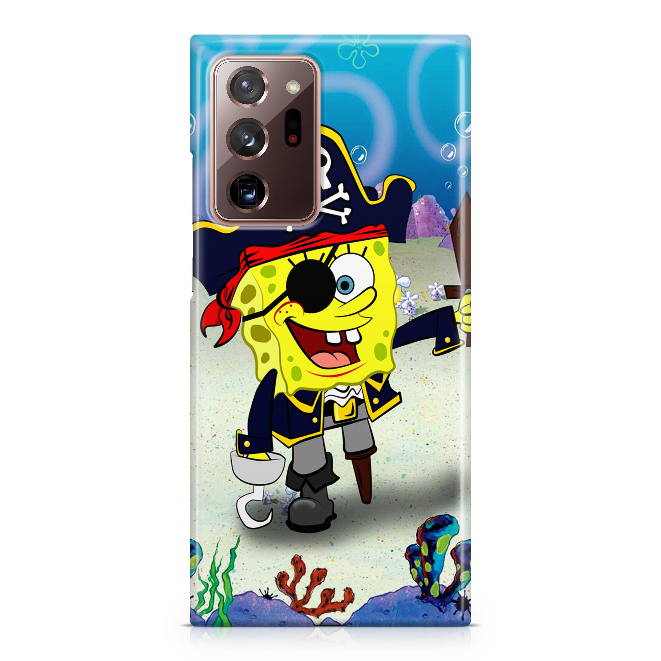 Bobpirata Galaxy Note 20 Ultra Case