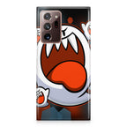 Boo Ghost Cartoon  Galaxy Note 20 Ultra Case