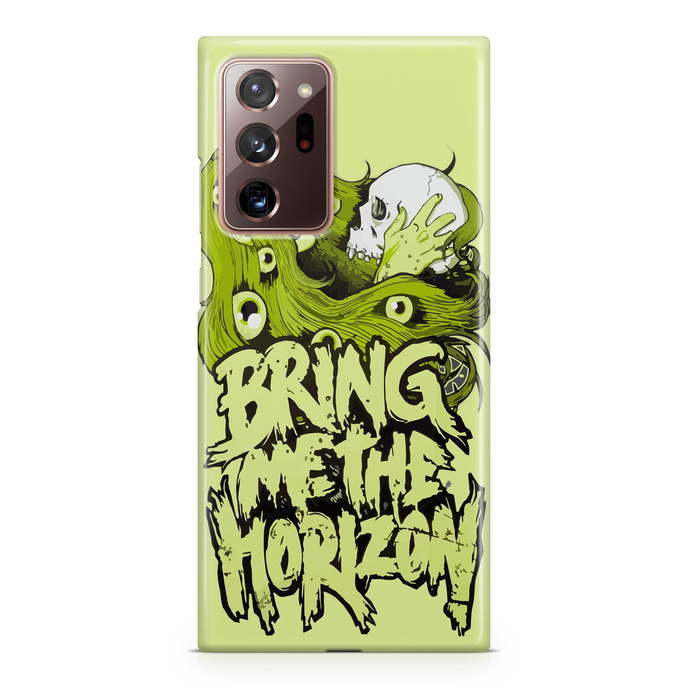 Bring Me The Horizon Galaxy Note 20 Ultra Case