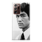 Bruce Lee B&W Galaxy Note 20 Ultra Case