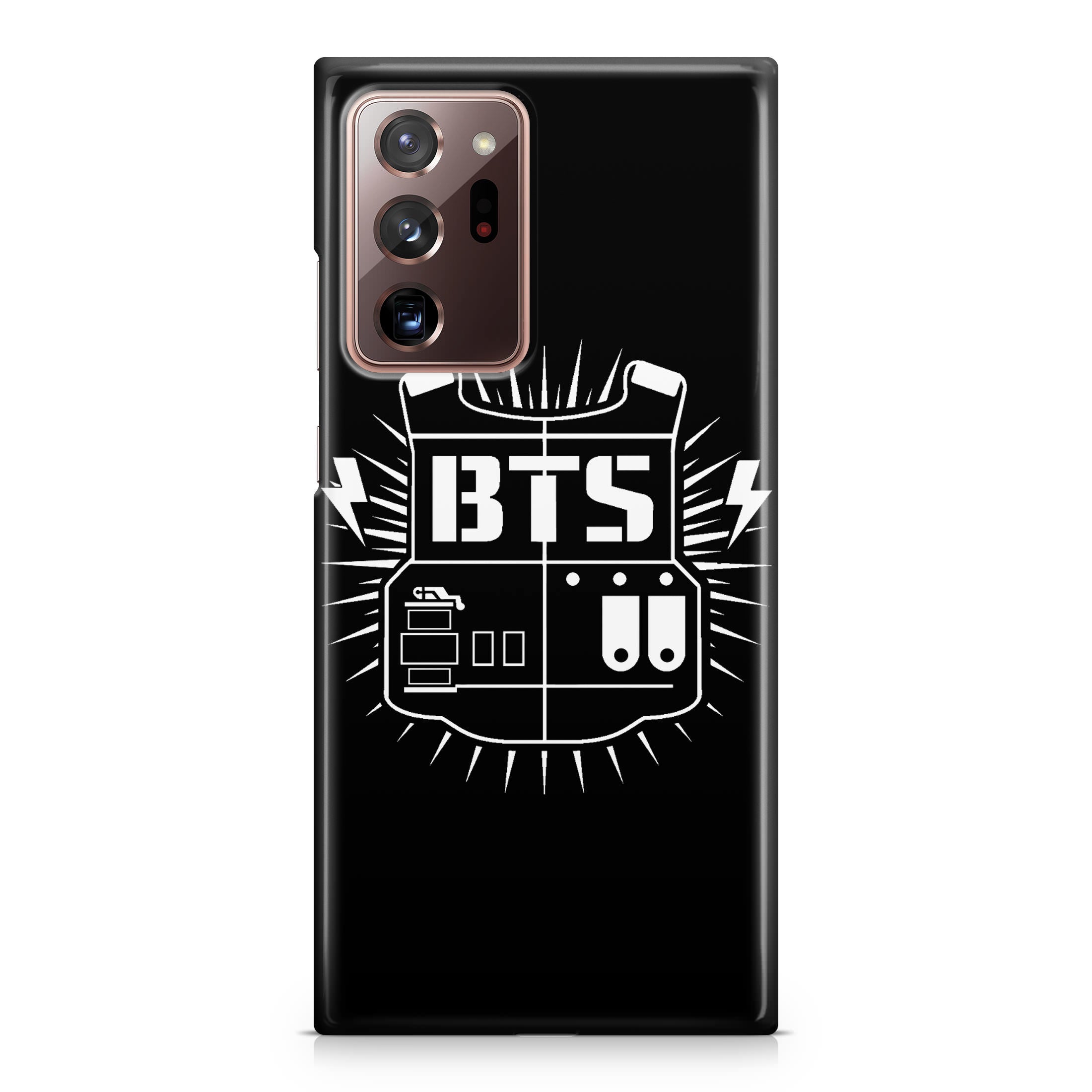 BTS Bulletproof Galaxy Note 20 Ultra Case