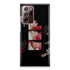 BTS Jin Galaxy Note 20 Ultra Case