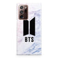 BTS Marble Galaxy Note 20 Ultra Case
