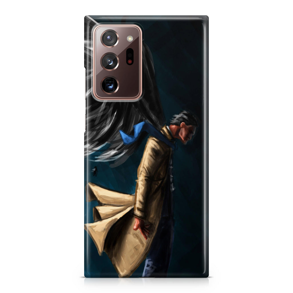 Castiel Supernatural Art Galaxy Note 20 Ultra Case