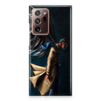 Castiel Supernatural Art Galaxy Note 20 Ultra Case