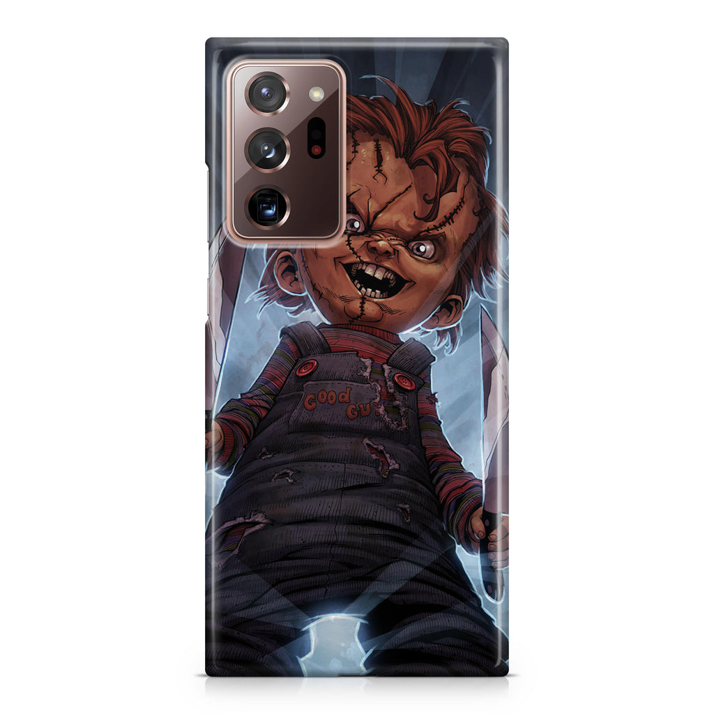 Chucky The Doll Galaxy Note 20 Ultra Case