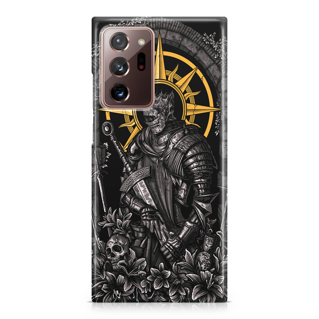 Dark Souls III Galaxy Note 20 Ultra Case