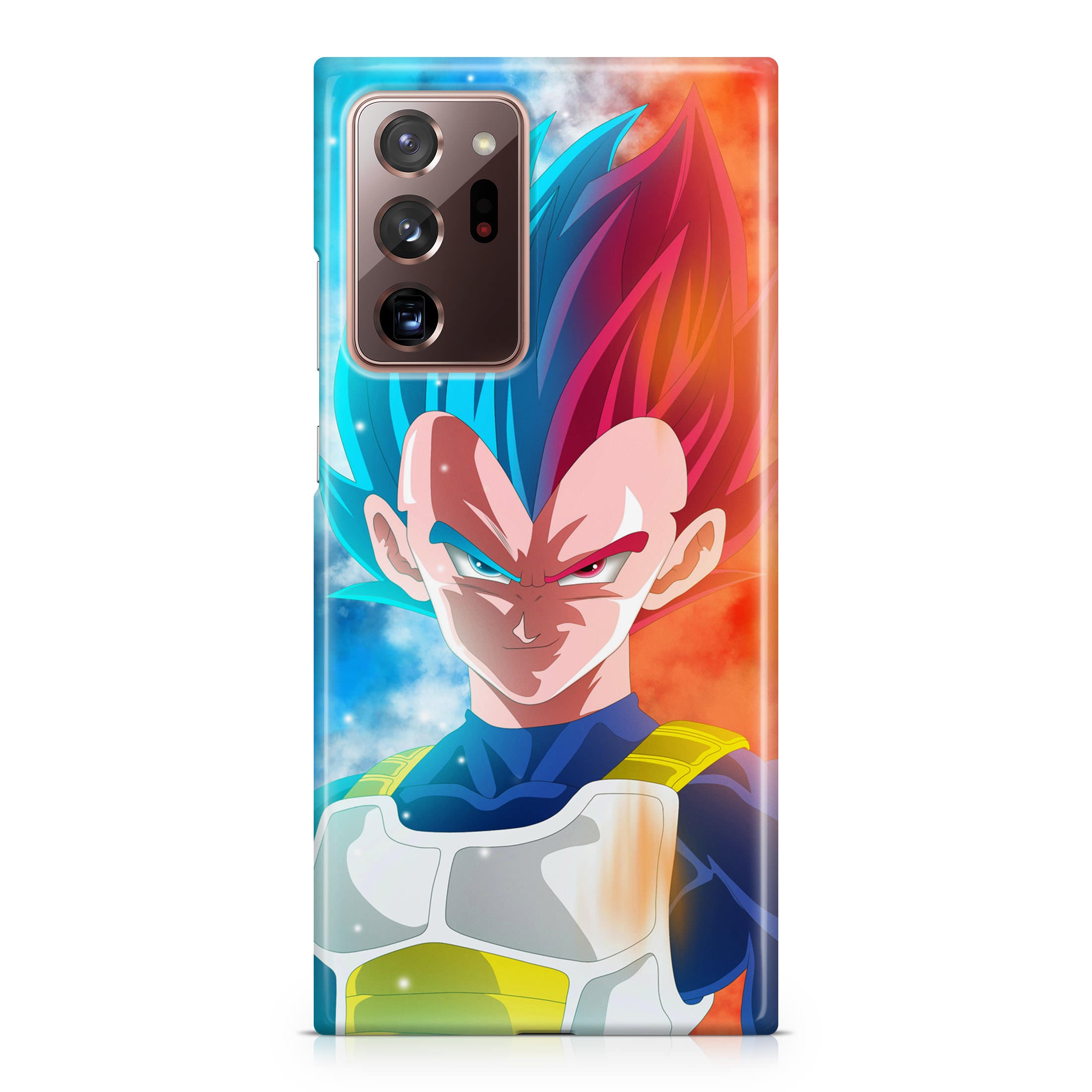 DBS Vegeta Galaxy Note 20 Ultra Case