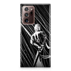 Vergil Black White Galaxy Note 20 Ultra Case