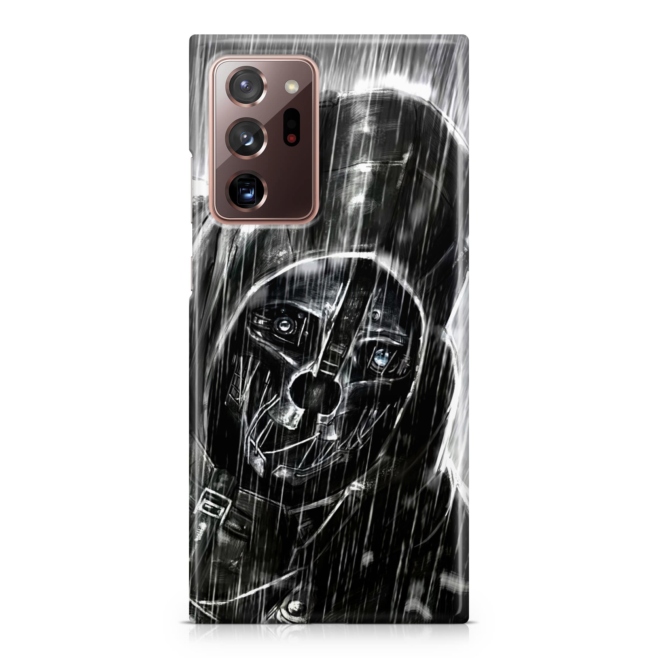 Dishonored Corvo Galaxy Note 20 Ultra Case