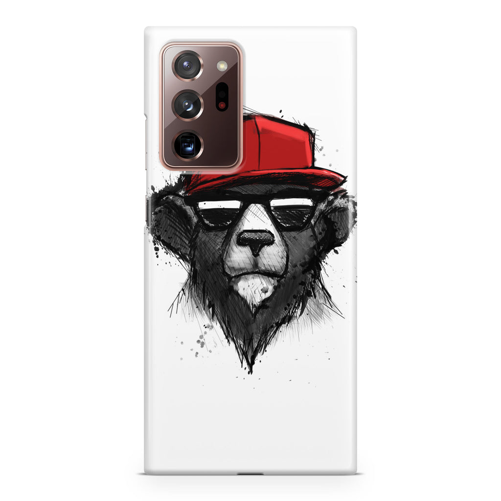 Dope Bear Galaxy Note 20 Ultra Case