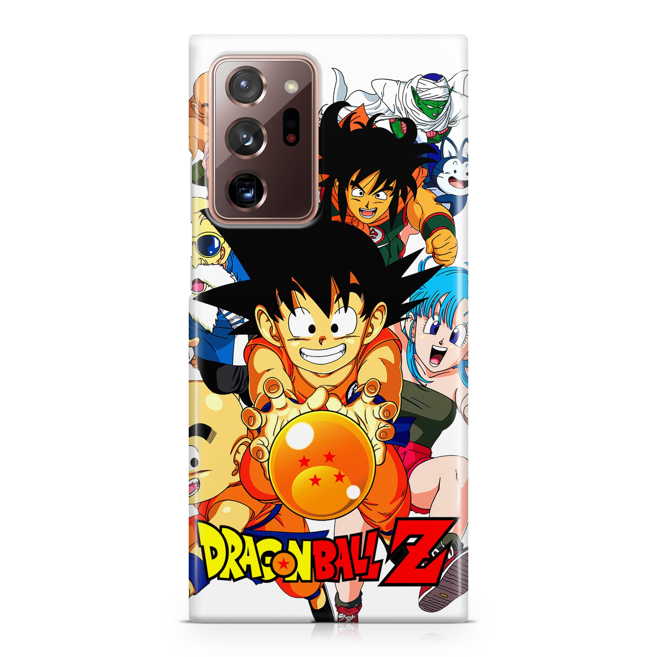 Dragon Ball Z Child Era Galaxy Note 20 Ultra Case