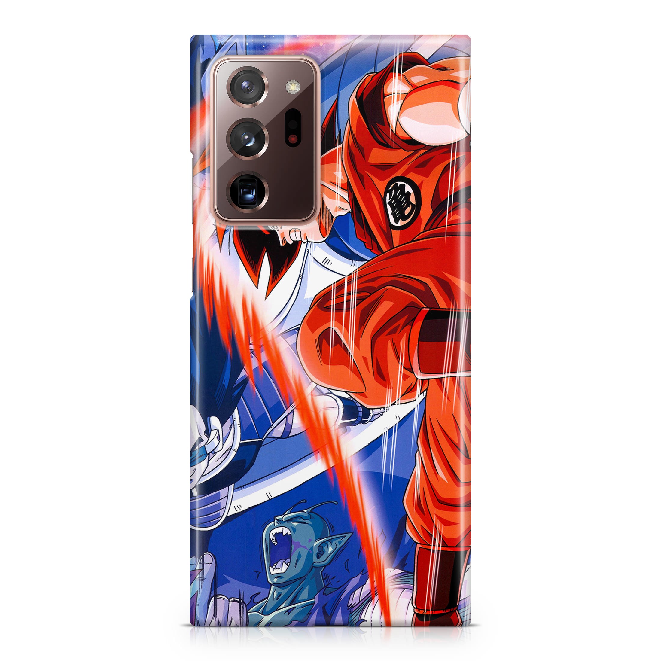 Dragonball Goku Art Illustration Hero Galaxy Note 20 Ultra Case