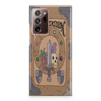 Enchiridion Book Galaxy Note 20 Ultra Case