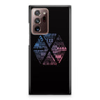 EXO Emblem Galaxy Note 20 Ultra Case
