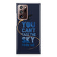 Firefly Serenity Quote Galaxy Note 20 Ultra Case