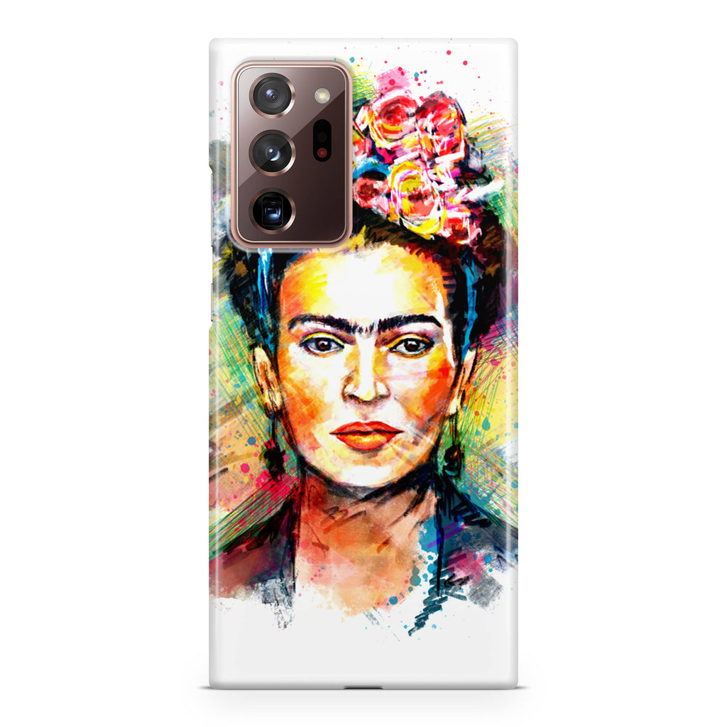 Frida Kahlo Painting Art Galaxy Note 20 Ultra Case