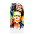 Frida Kahlo Painting Art Galaxy Note 20 Ultra Case
