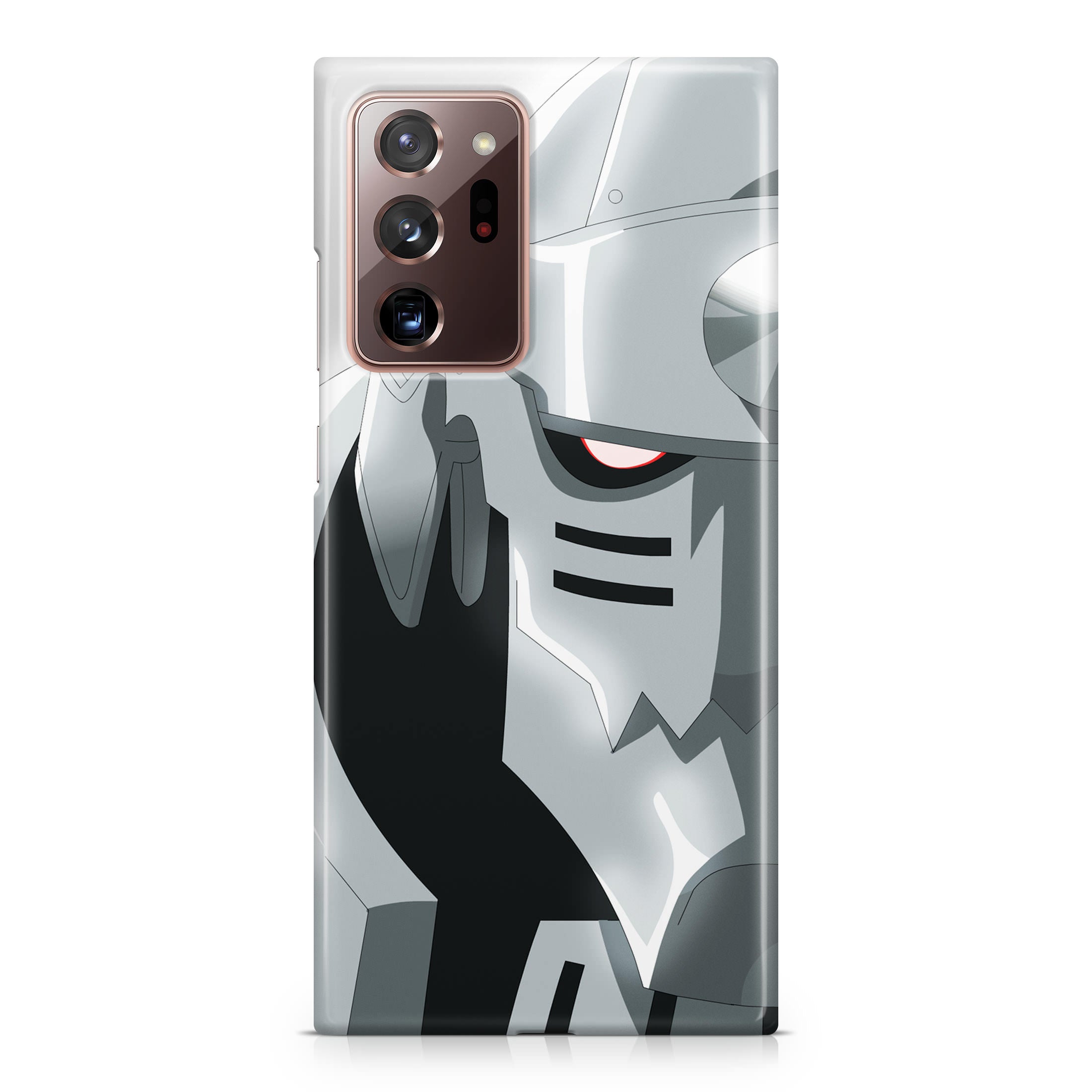 Fullmetal Alchemist Alphonse Galaxy Note 20 Ultra Case