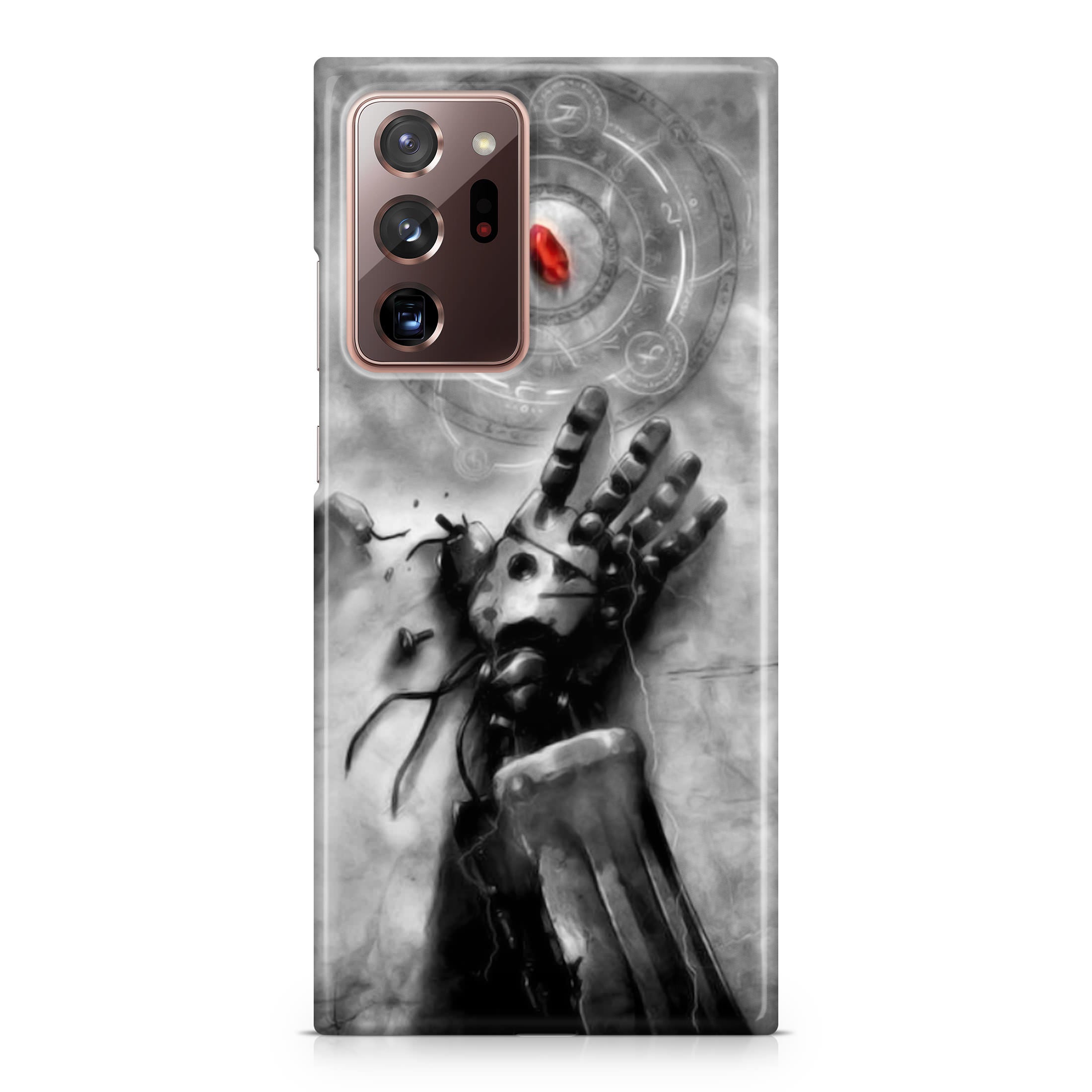 Fullmetal Alchemist Galaxy Note 20 Ultra Case