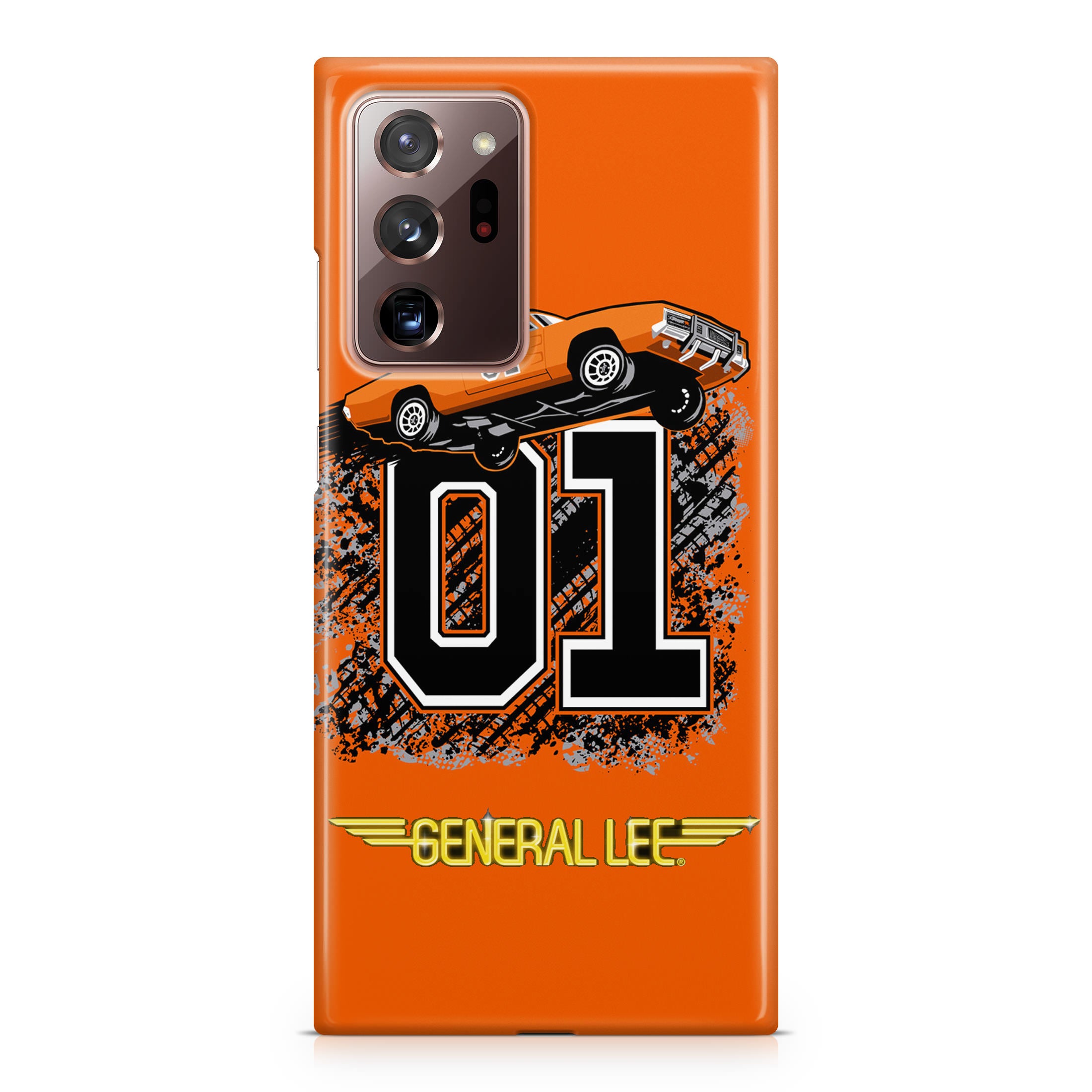 General Lee 01 Galaxy Note 20 Ultra Case