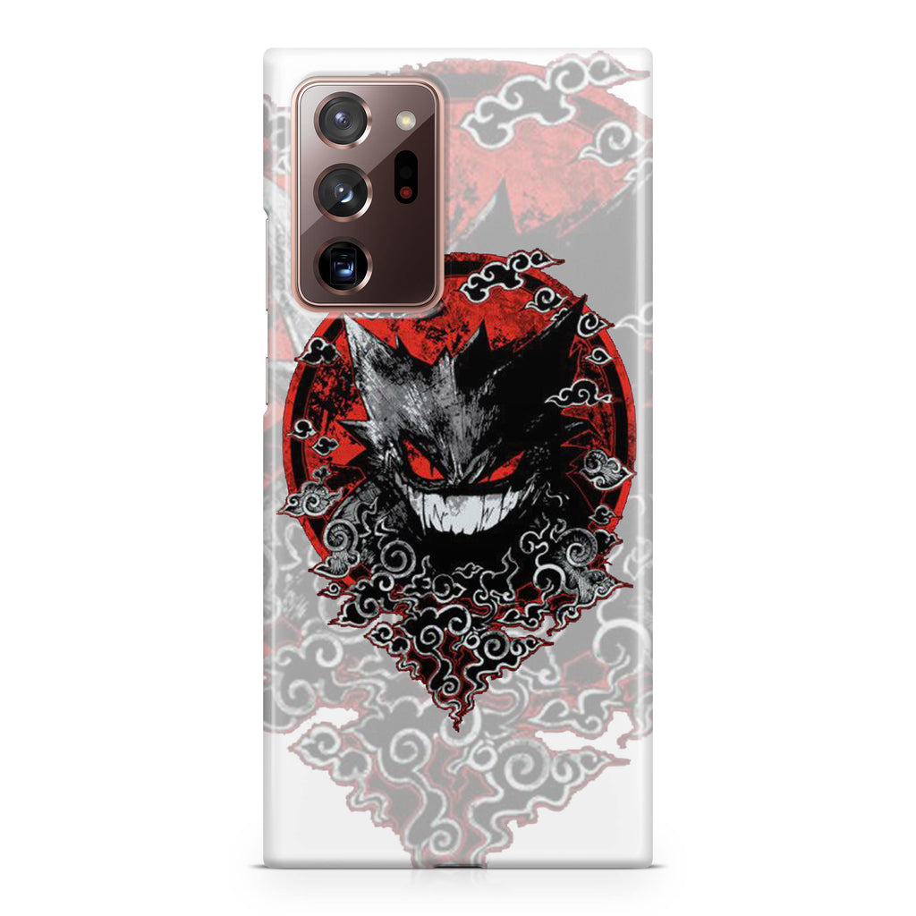 Gengar The Ghost Galaxy Note 20 Ultra Case