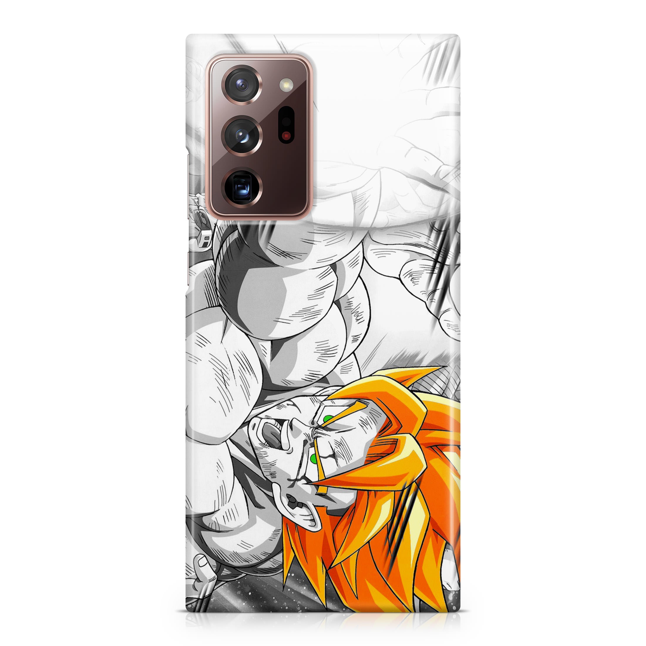 Goku Dragon Ball Z Galaxy Note 20 Ultra Case