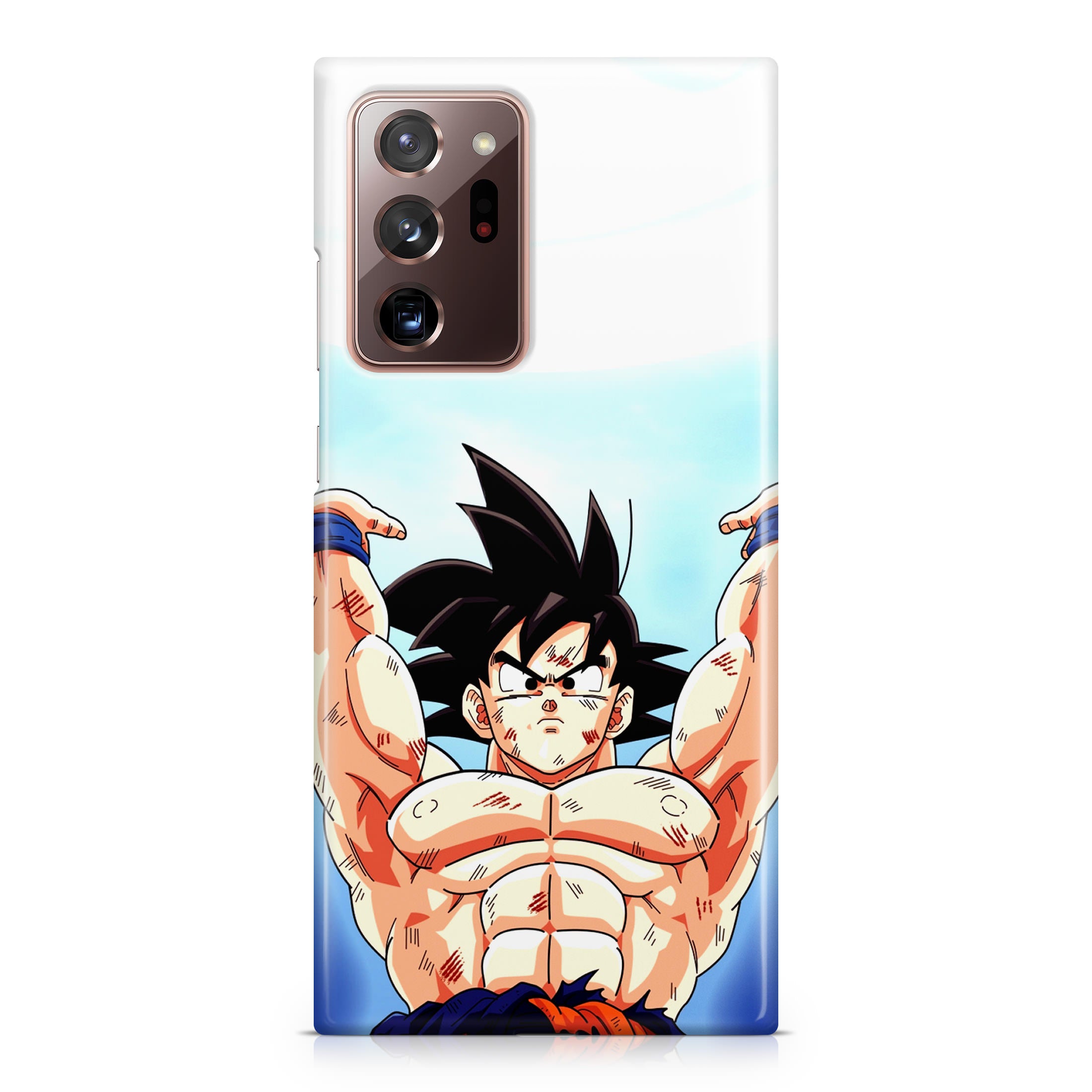 Goku Genki Dama Galaxy Note 20 Ultra Case