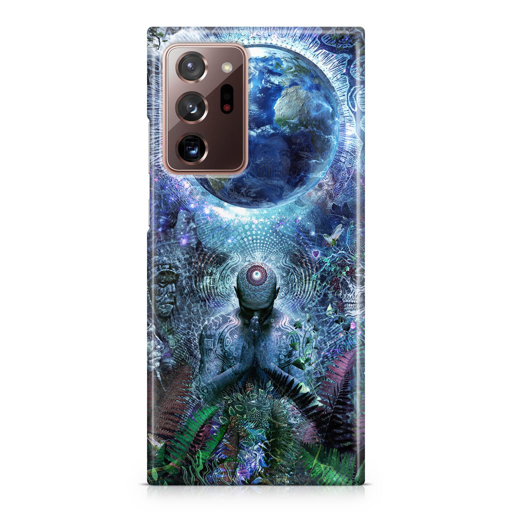 Gratitude For The Earth And Sky Galaxy Note 20 Ultra Case