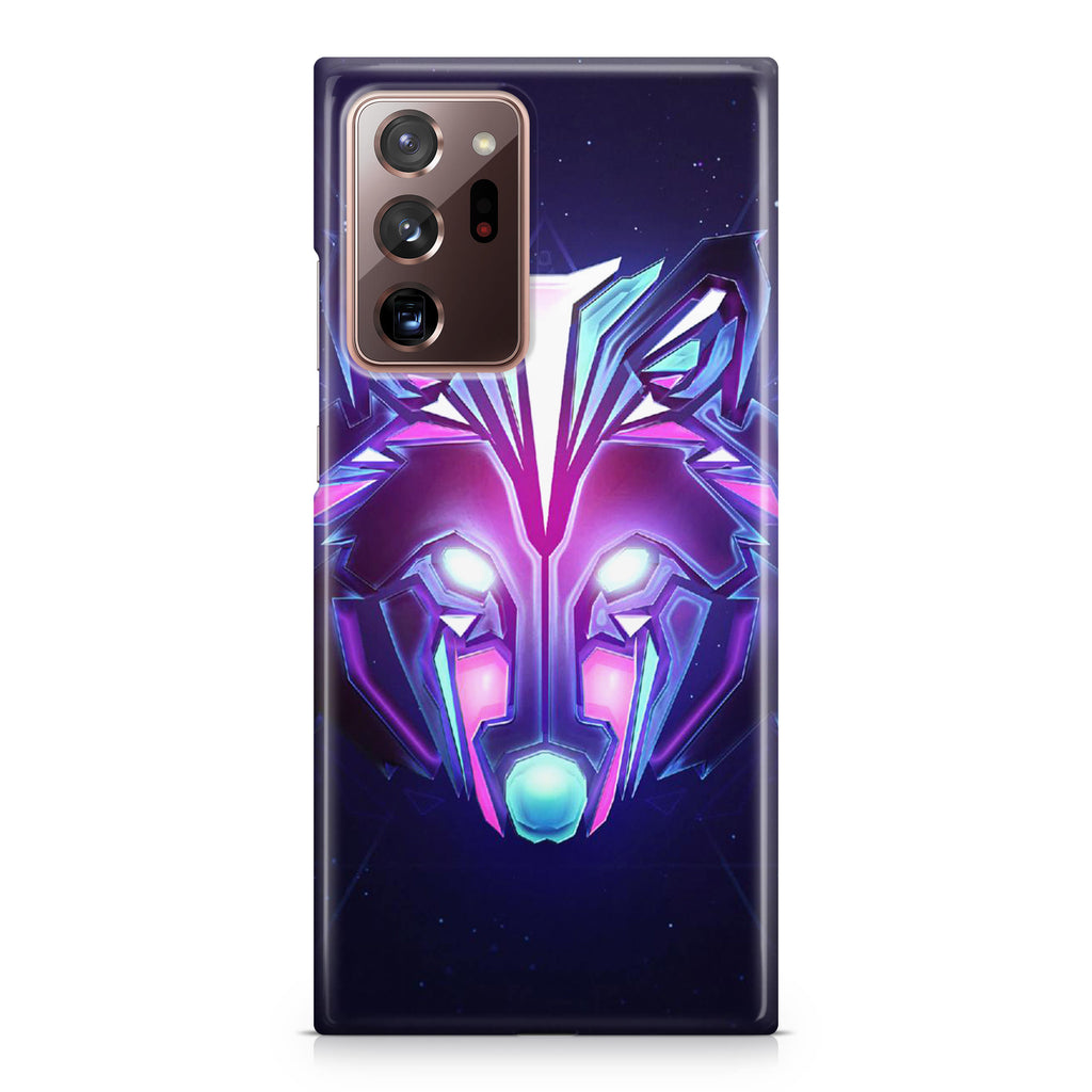 Hardwell Wolf Galaxy Note 20 Ultra Case
