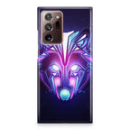 Hardwell Wolf Galaxy Note 20 Ultra Case