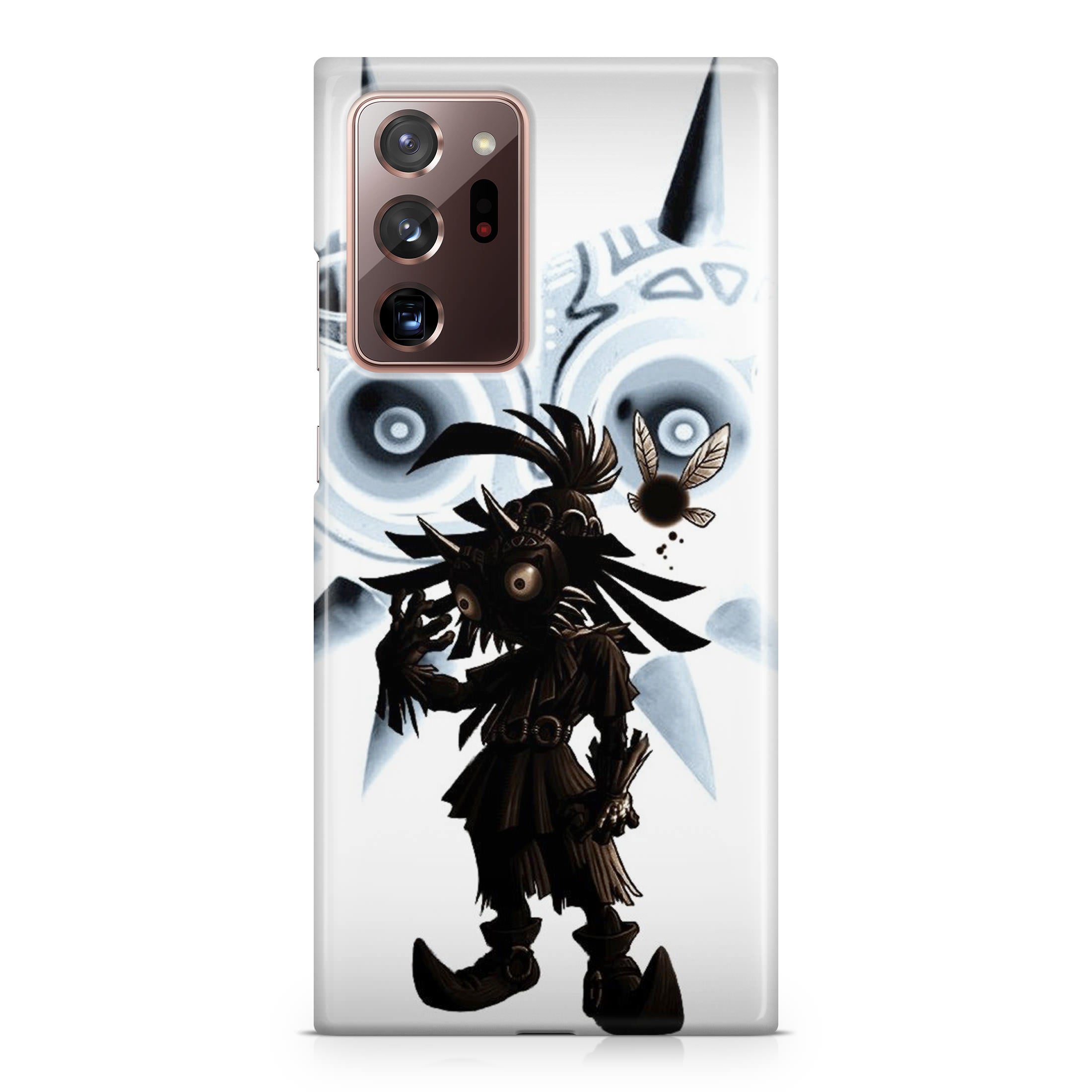 Skull Kid Hidden Evil Galaxy Note 20 Ultra Case