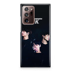 Jeon Jungkook Galaxy Note 20 Ultra Case