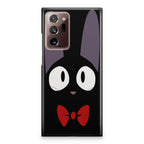 Jiji The Cat Ghibli Galaxy Note 20 Ultra Case