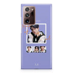 Jimin Map Of The Soul BTS Galaxy Note 20 Ultra Case