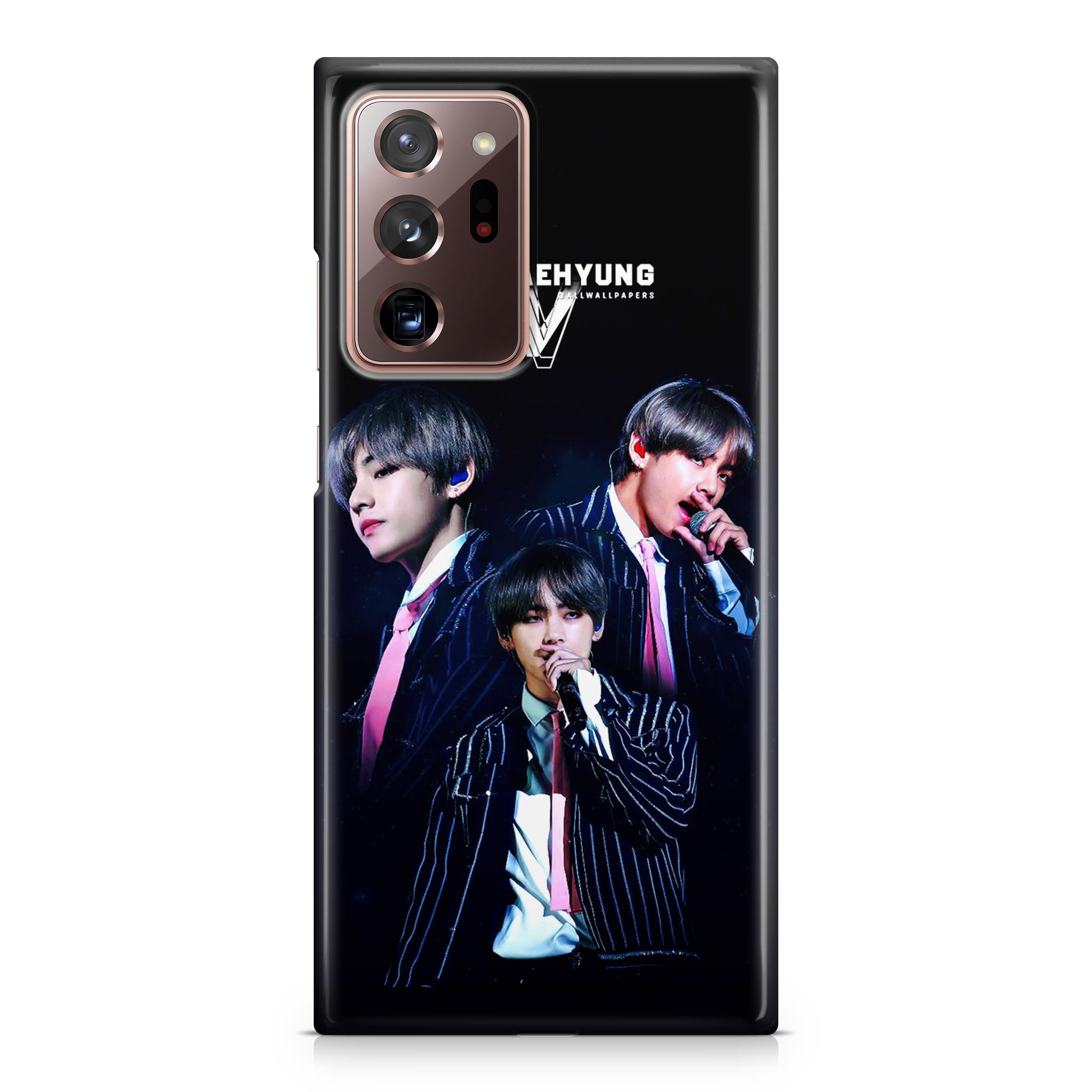 Kim Tae-hyung V Galaxy Note 20 Ultra Case
