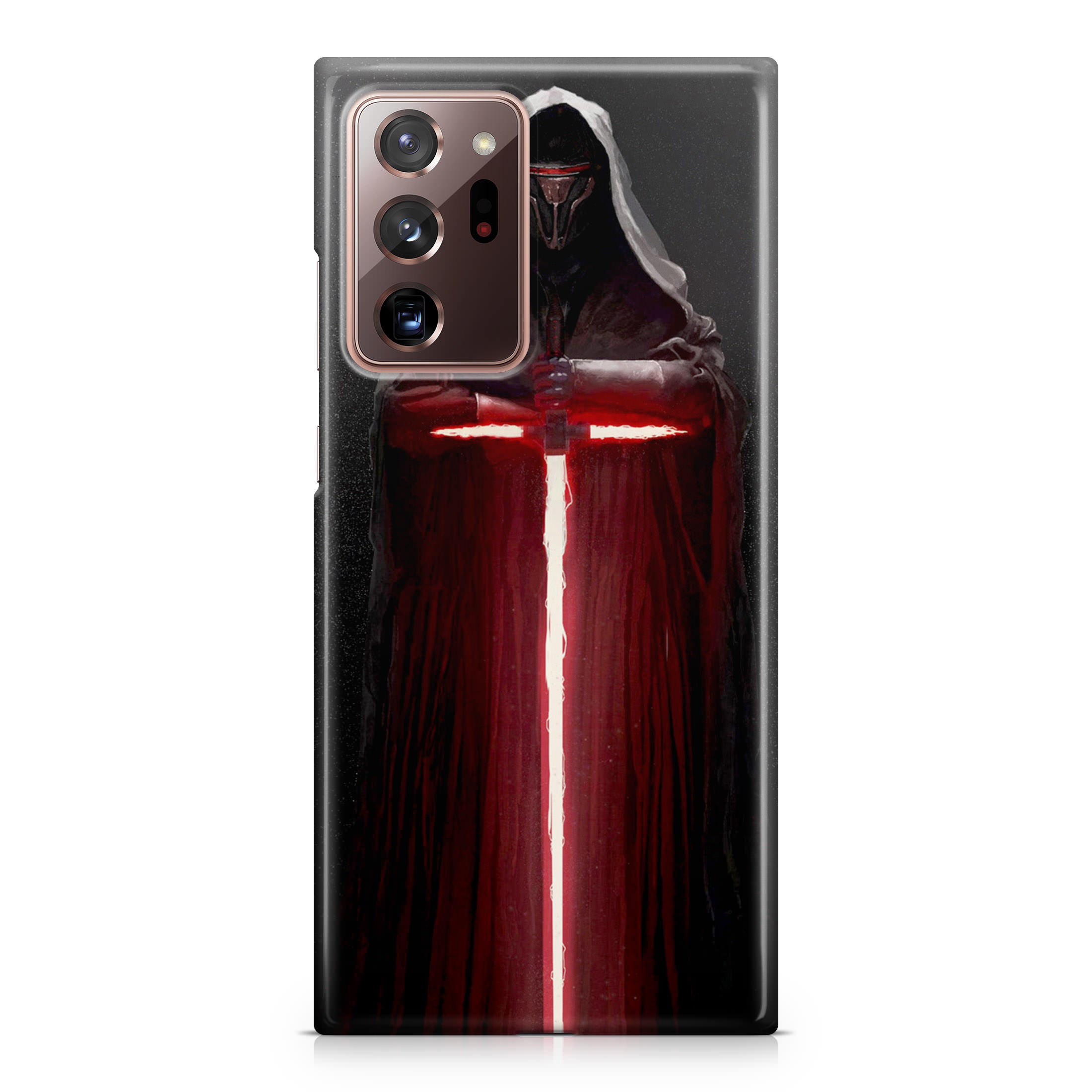 Kylo Ren Lightsaber Galaxy Note 20 Ultra Case