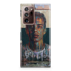 Logic Under Pressure Galaxy Note 20 Ultra Case