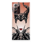 Maleficent Art Galaxy Note 20 Ultra Case