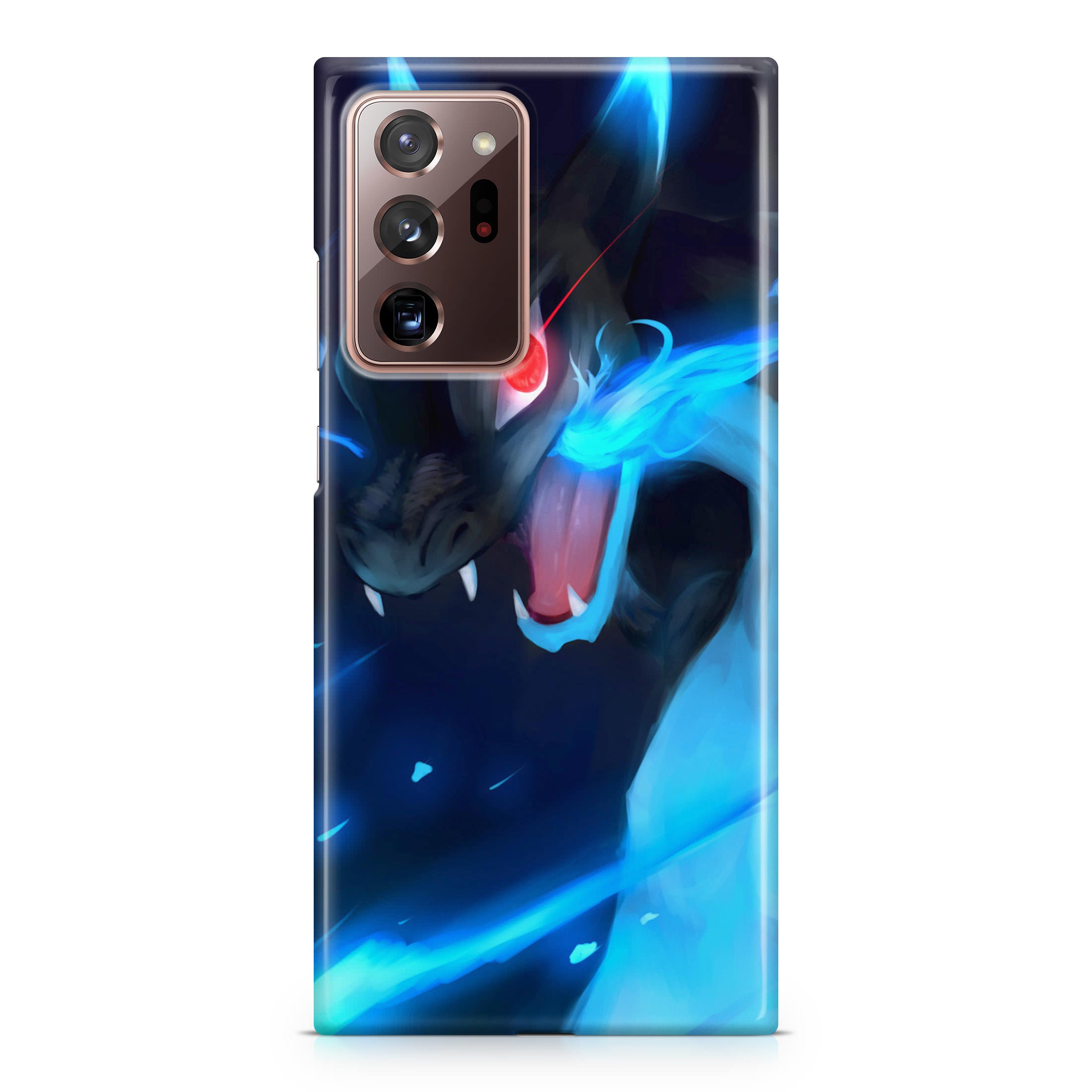Mega Charizard Galaxy Note 20 Ultra Case