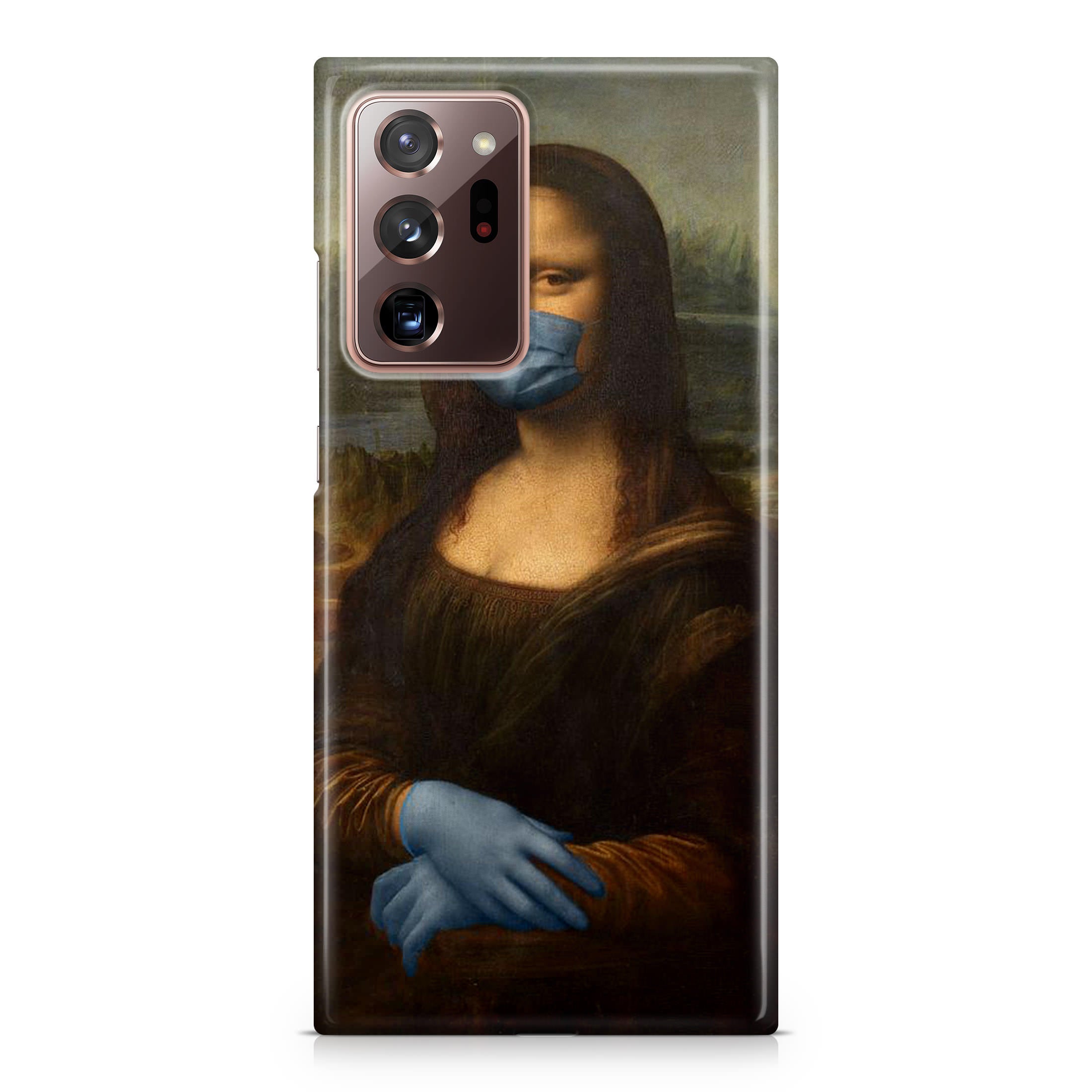 Monalisa As Surgeon Galaxy Note 20 Ultra Case